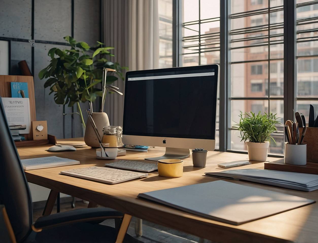 The Art of Mental Feng Shui: Keeping Your Mind Spacious and Your Tasks in Line