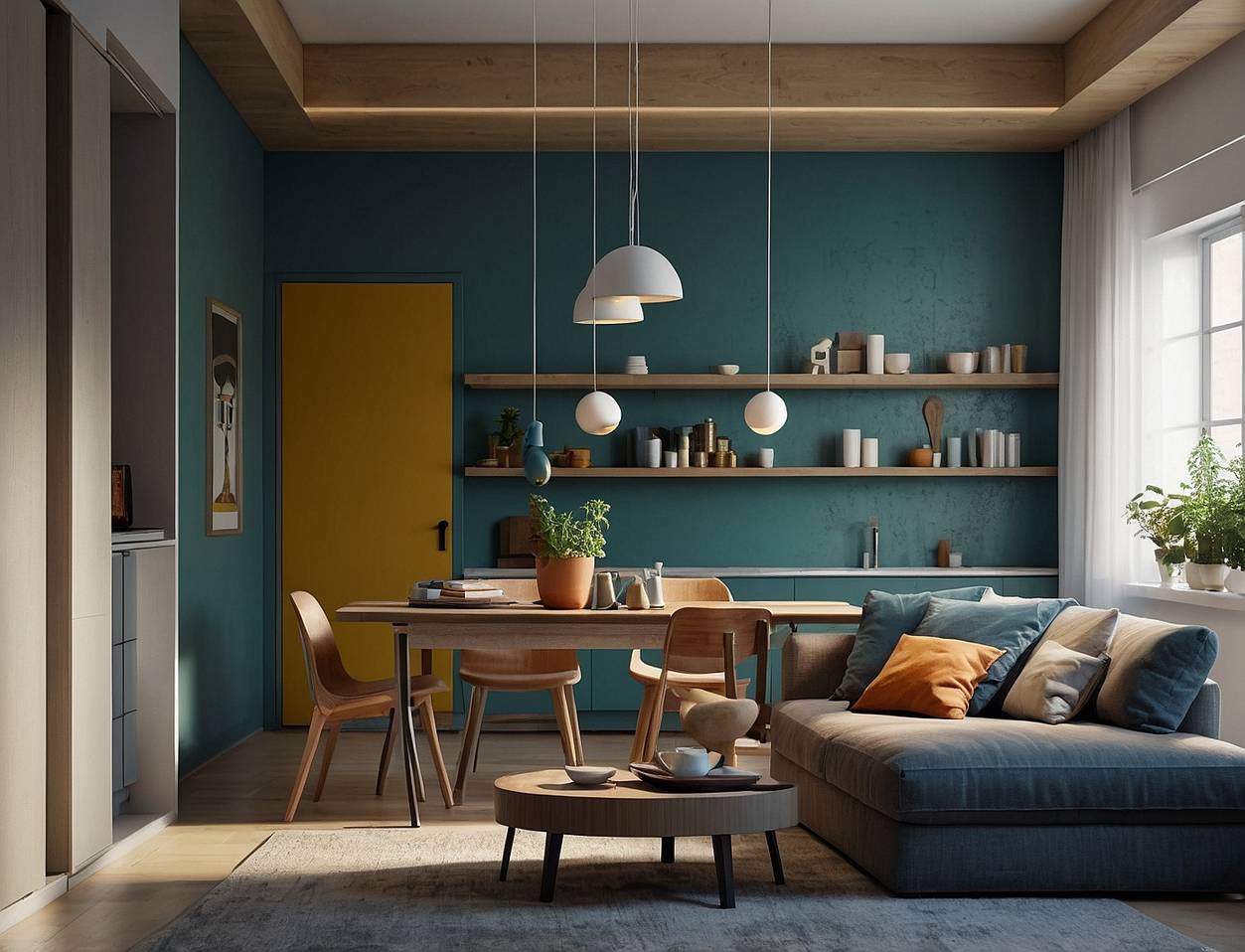 Crafting Comfort: Transforming Your Home Into a Sanctuary for Well-Being